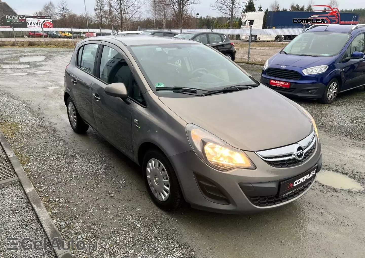 OPEL Corsa 