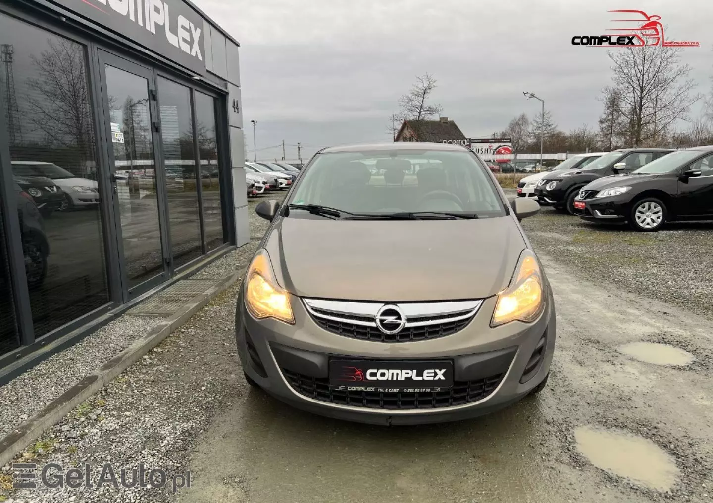 OPEL Corsa 