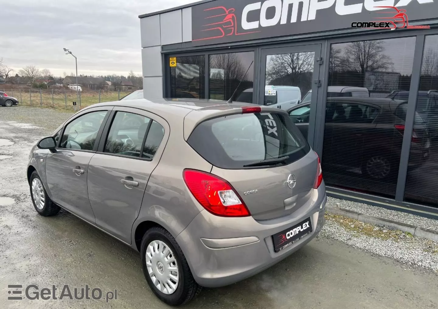 OPEL Corsa 