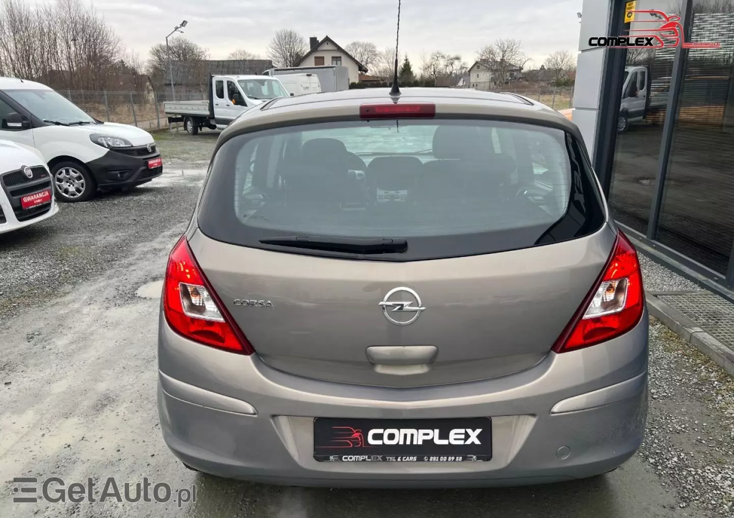 OPEL Corsa 