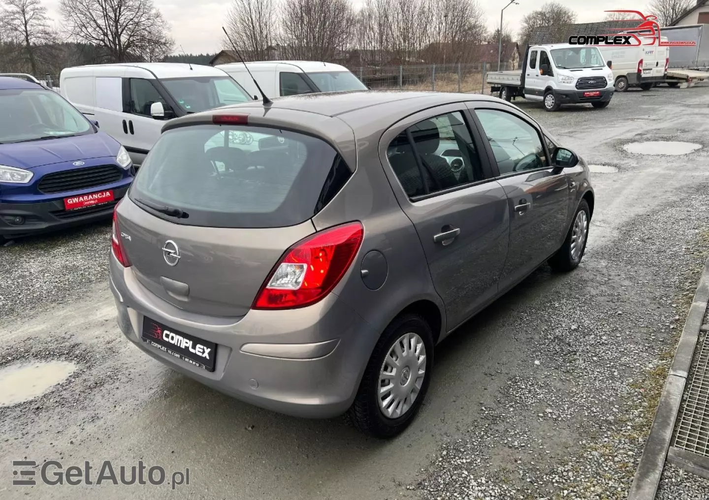 OPEL Corsa 