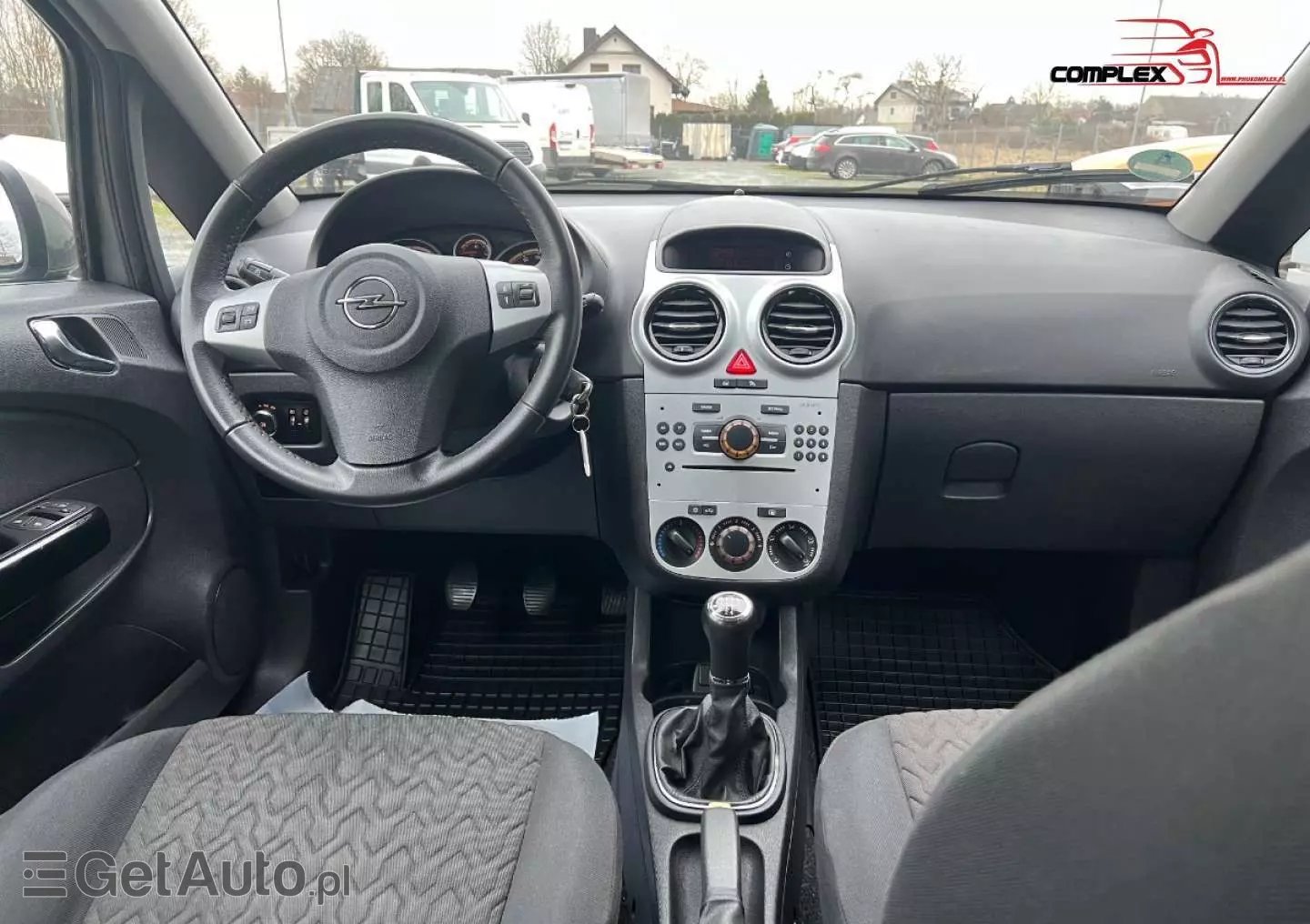 OPEL Corsa 