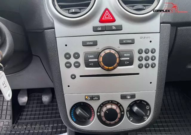 OPEL Corsa 