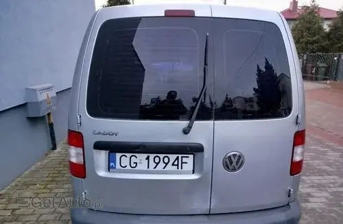 VOLKSWAGEN Caddy 