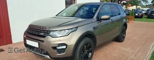LAND ROVER Discovery 