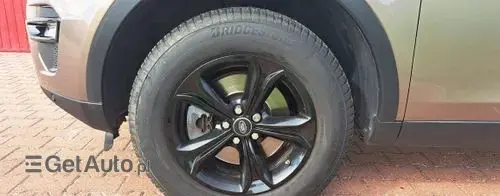 LAND ROVER Discovery 