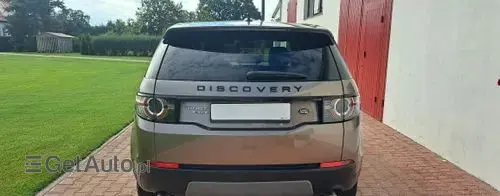 LAND ROVER Discovery 