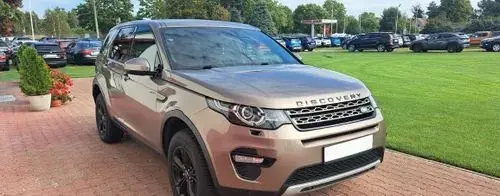 LAND ROVER Discovery 