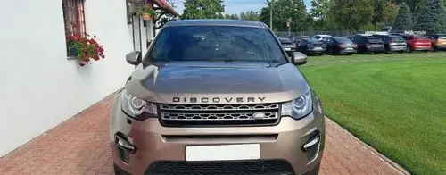 LAND ROVER Discovery 