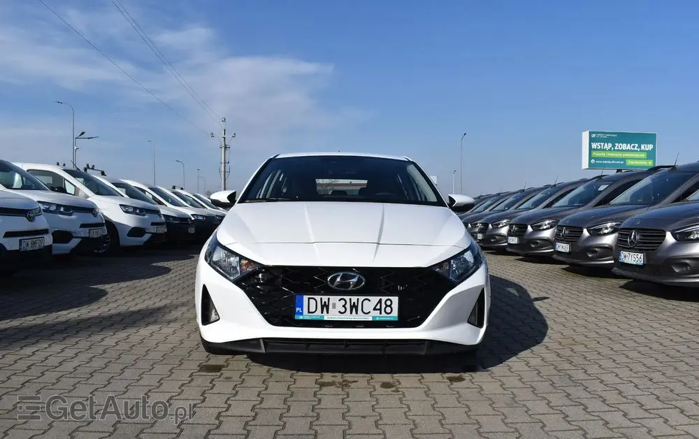HYUNDAI I20 1.0 T-GDI Pure