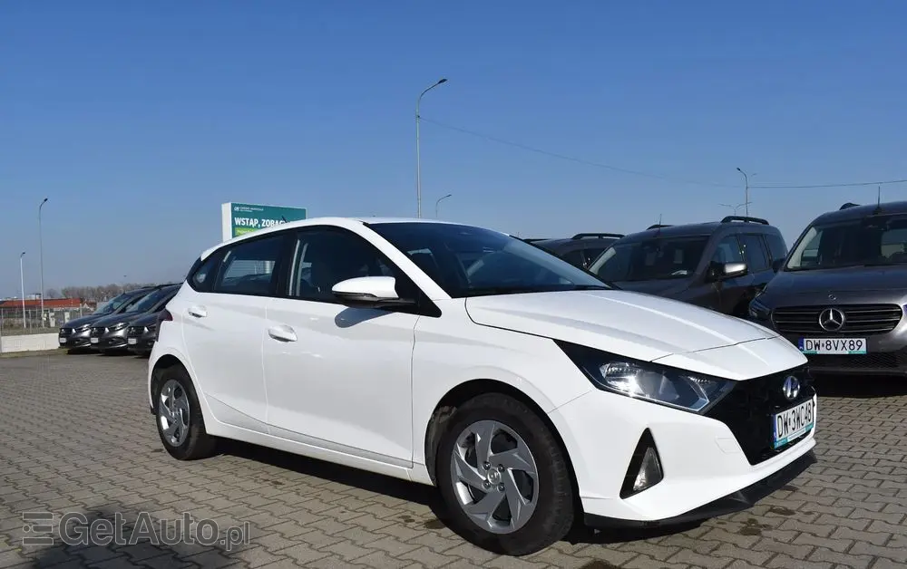 HYUNDAI I20 1.0 T-GDI Pure