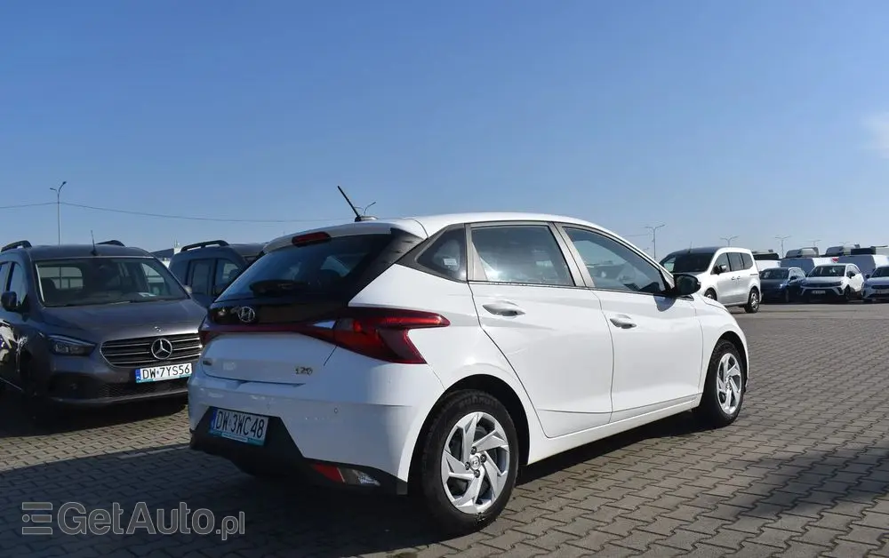 HYUNDAI I20 1.0 T-GDI Pure