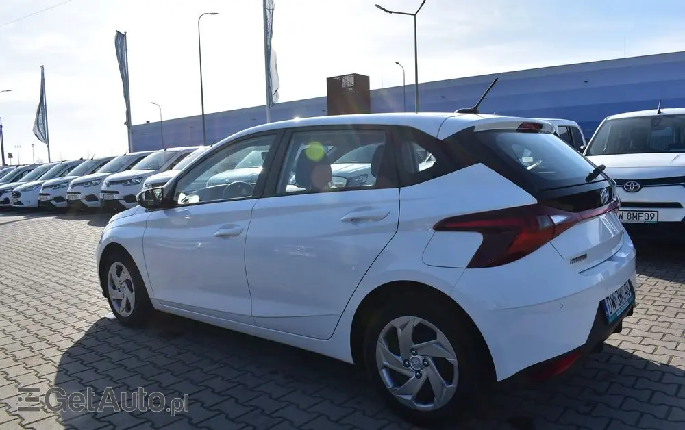 HYUNDAI I20 1.0 T-GDI Pure