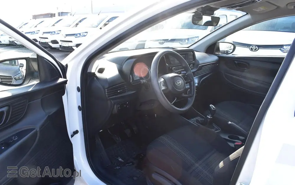 HYUNDAI I20 1.0 T-GDI Pure