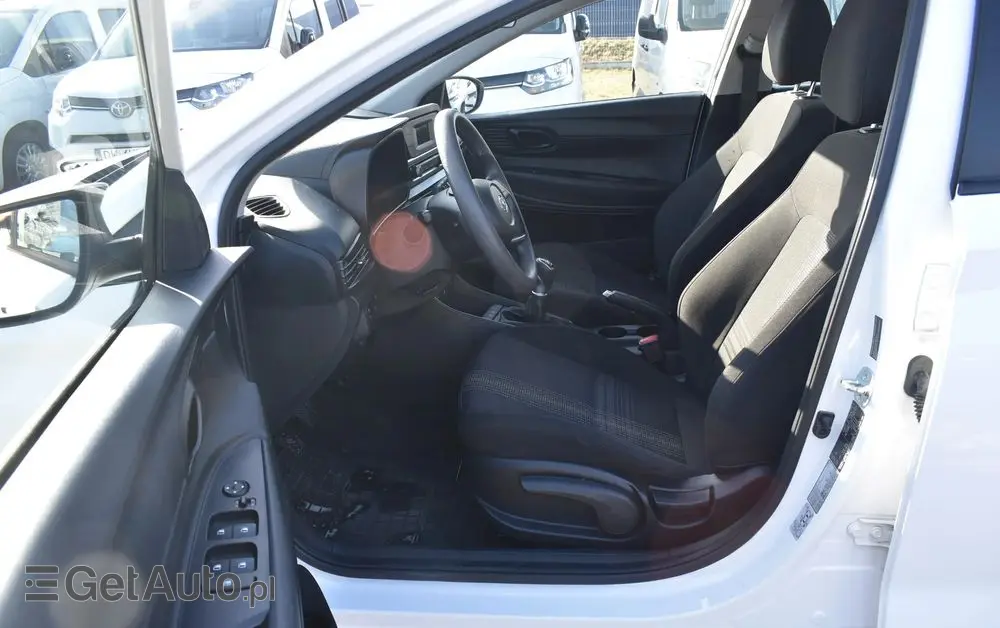 HYUNDAI I20 1.0 T-GDI Pure