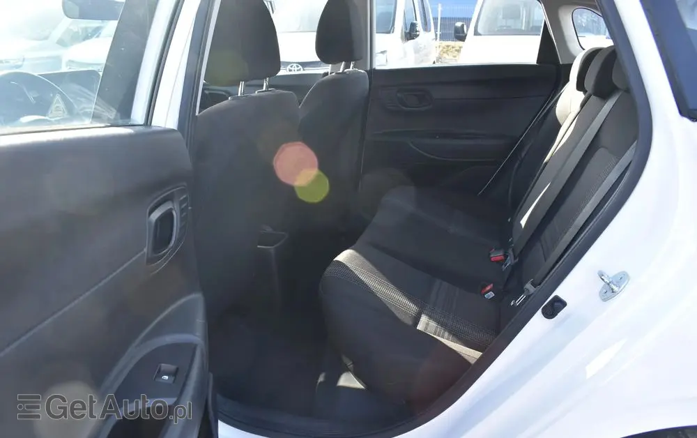 HYUNDAI I20 1.0 T-GDI Pure