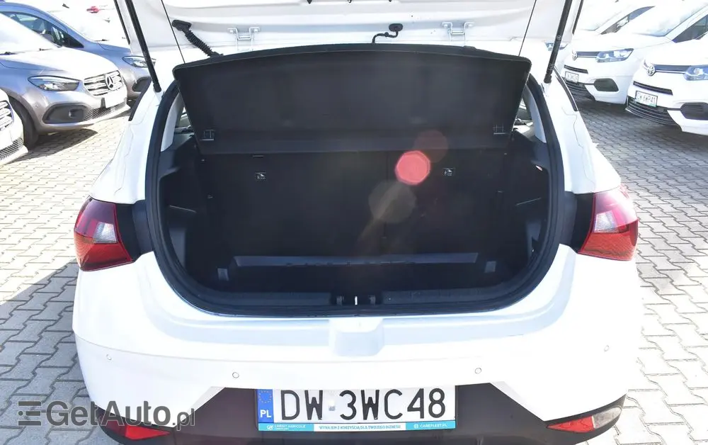 HYUNDAI I20 1.0 T-GDI Pure