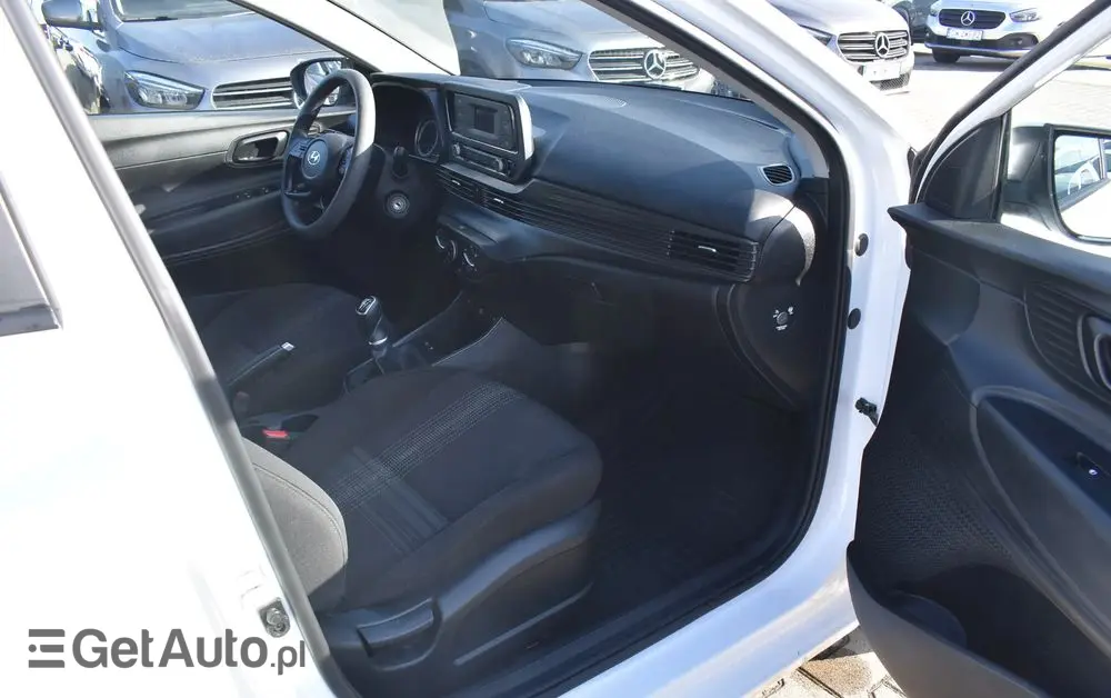 HYUNDAI I20 1.0 T-GDI Pure