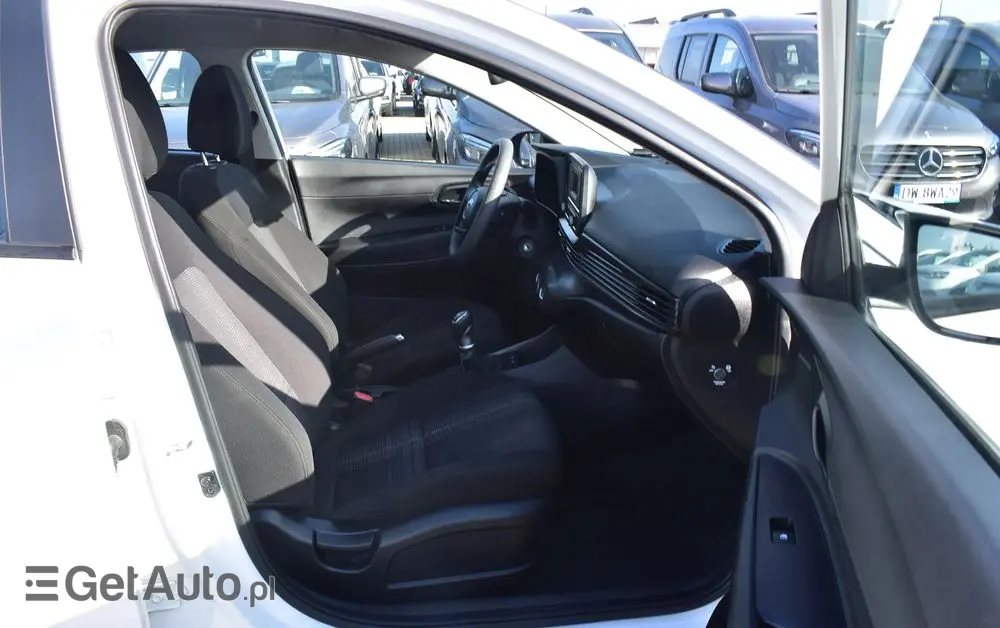 HYUNDAI I20 1.0 T-GDI Pure