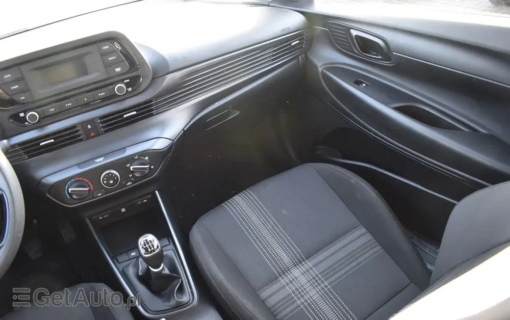 HYUNDAI I20 1.0 T-GDI Pure