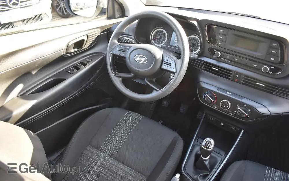 HYUNDAI I20 1.0 T-GDI Pure