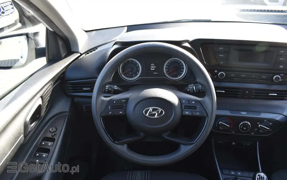 HYUNDAI I20 1.0 T-GDI Pure