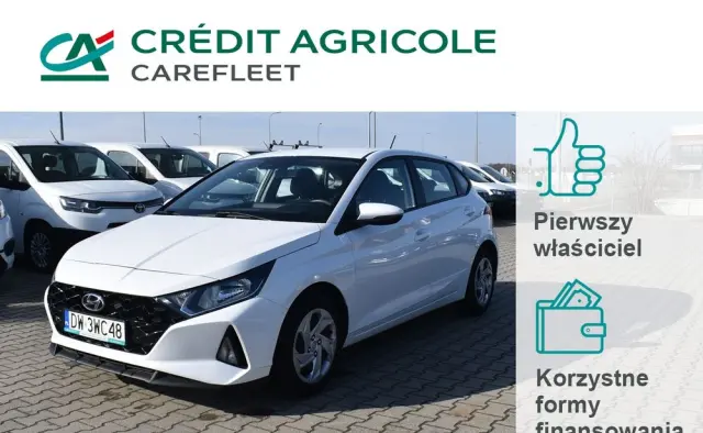 HYUNDAI I20 1.0 T-GDI Pure