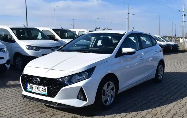 HYUNDAI I20 1.0 T-GDI Pure