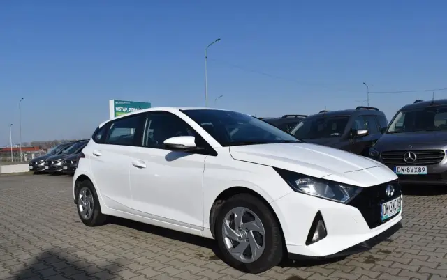 HYUNDAI I20 1.0 T-GDI Pure