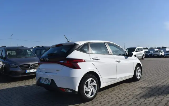 HYUNDAI I20 1.0 T-GDI Pure