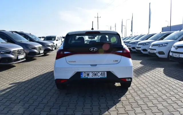 HYUNDAI I20 1.0 T-GDI Pure