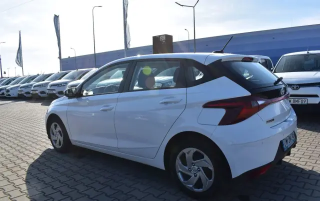 HYUNDAI I20 1.0 T-GDI Pure