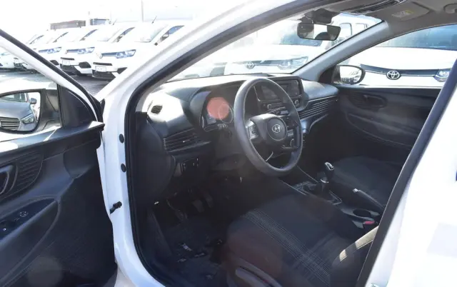 HYUNDAI I20 1.0 T-GDI Pure