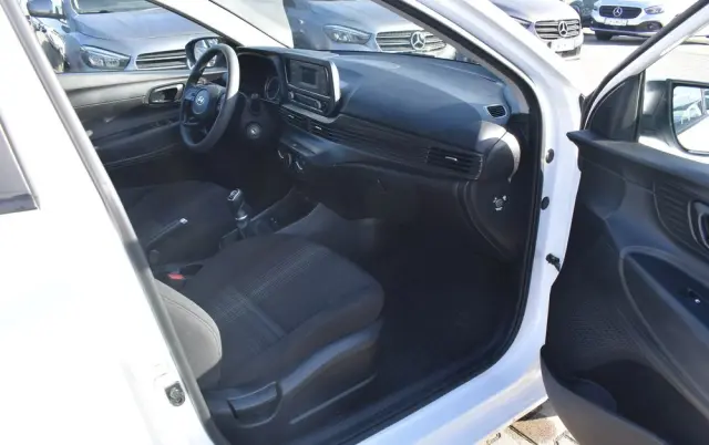 HYUNDAI I20 1.0 T-GDI Pure