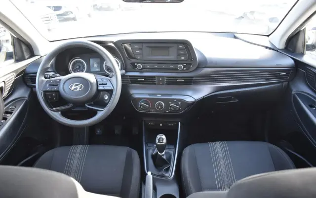 HYUNDAI I20 1.0 T-GDI Pure