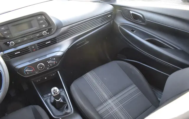 HYUNDAI I20 1.0 T-GDI Pure