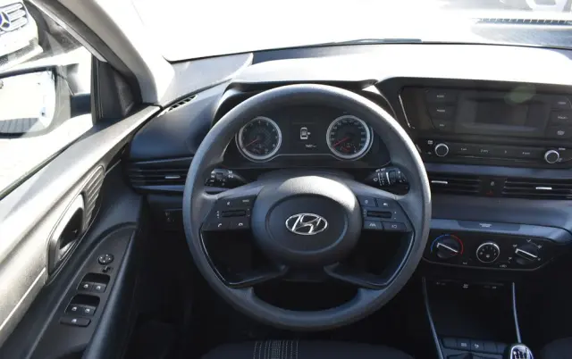 HYUNDAI I20 1.0 T-GDI Pure