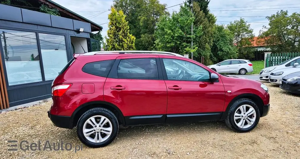 NISSAN Qashqai+2 1.6 Tekna