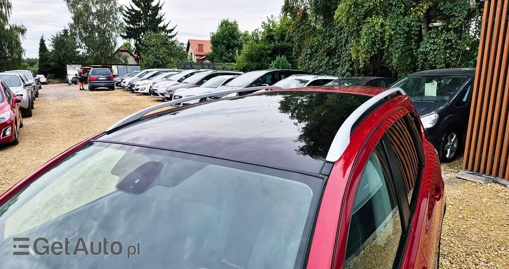 NISSAN Qashqai+2 1.6 Tekna