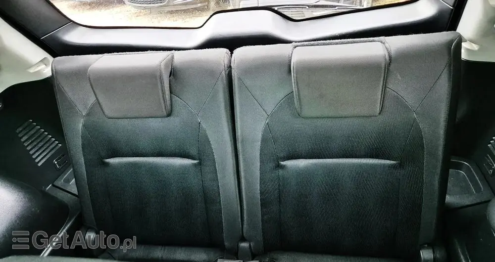 NISSAN Qashqai+2 1.6 Tekna