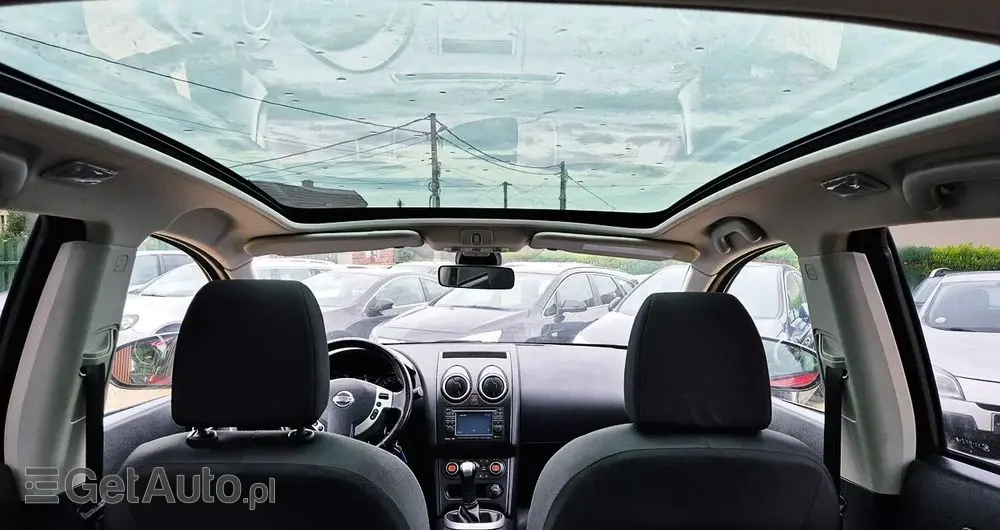 NISSAN Qashqai+2 1.6 Tekna