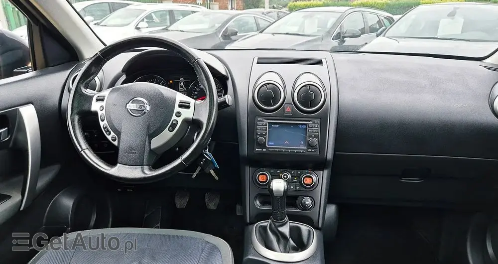 NISSAN Qashqai+2 1.6 Tekna