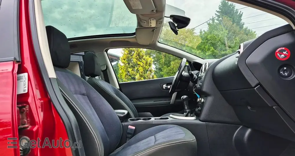 NISSAN Qashqai+2 1.6 Tekna