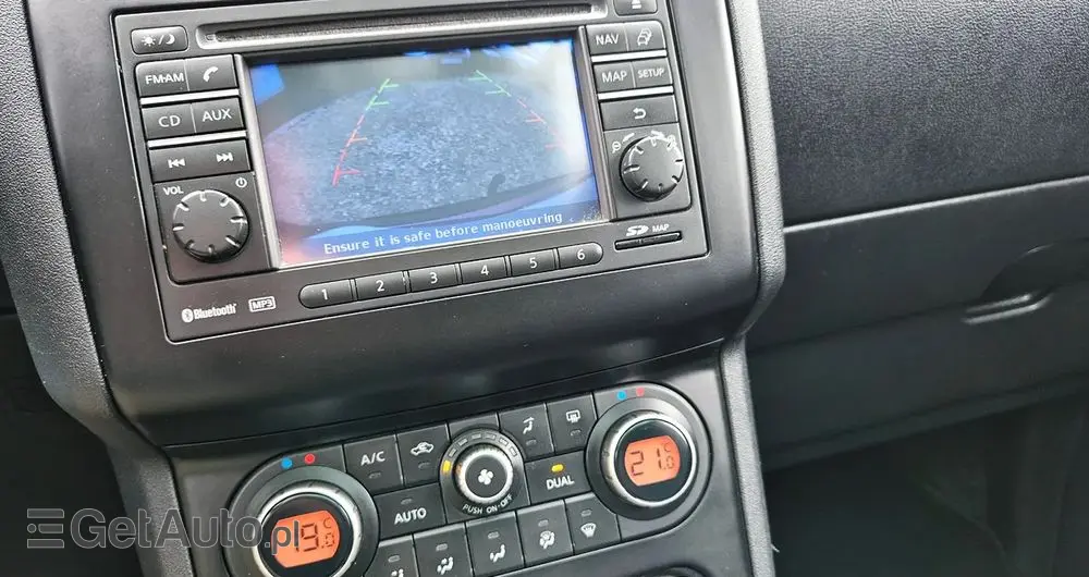 NISSAN Qashqai+2 1.6 Tekna