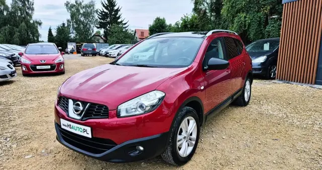 NISSAN Qashqai+2 1.6 Tekna