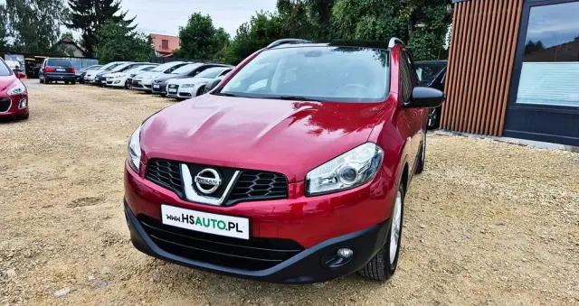 NISSAN Qashqai+2 1.6 Tekna