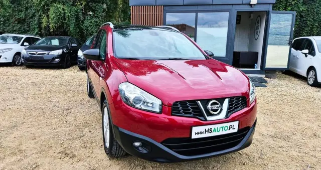 NISSAN Qashqai+2 1.6 Tekna