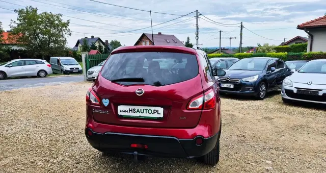 NISSAN Qashqai+2 1.6 Tekna
