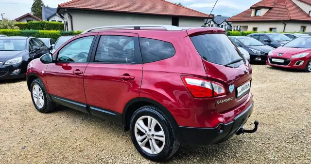 NISSAN Qashqai+2 1.6 Tekna