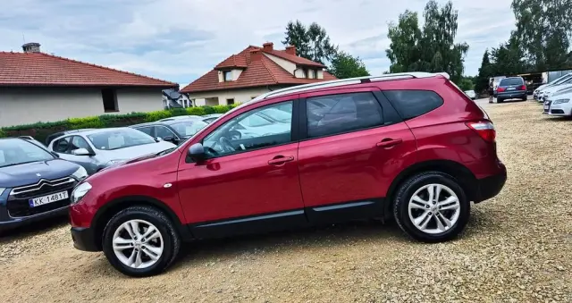 NISSAN Qashqai+2 1.6 Tekna